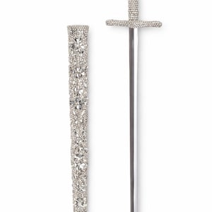 Marymarie Sword Cake Knife