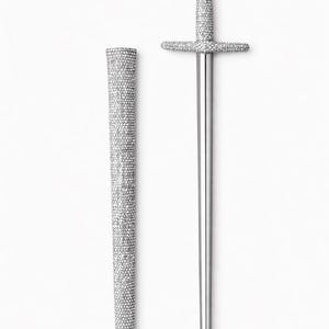 Slim Sword Cake Knife