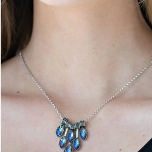 Rio Rhythm Multi Necklace Paparazzi Accessories Etsy