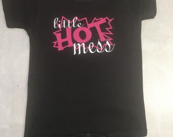 Little hot mess