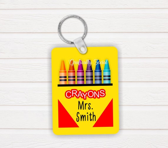 Custom Crayon Boxes