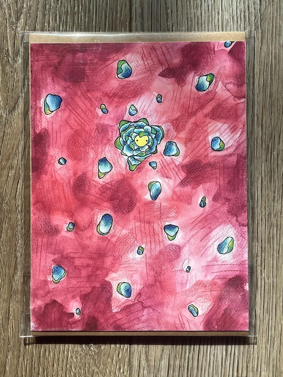 5"x7" Fine Art Print - Love Me, Love Me Not