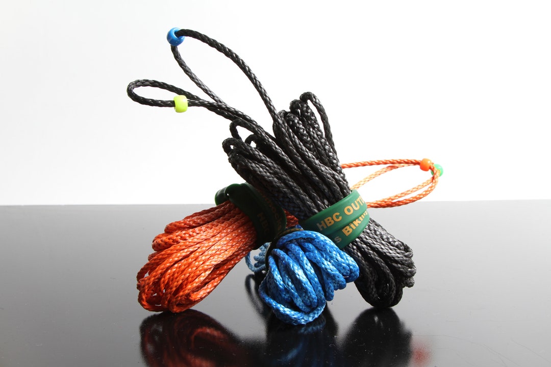 Hammock Suspension Bundle whoopie Slings, Continuous Loops, Soft Shackles Etsy