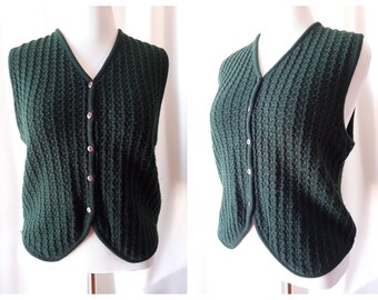 sweater vest etsy