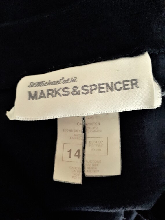 Clearance - Vintage 1990s St Michael Marks & Spencer … - Gem
