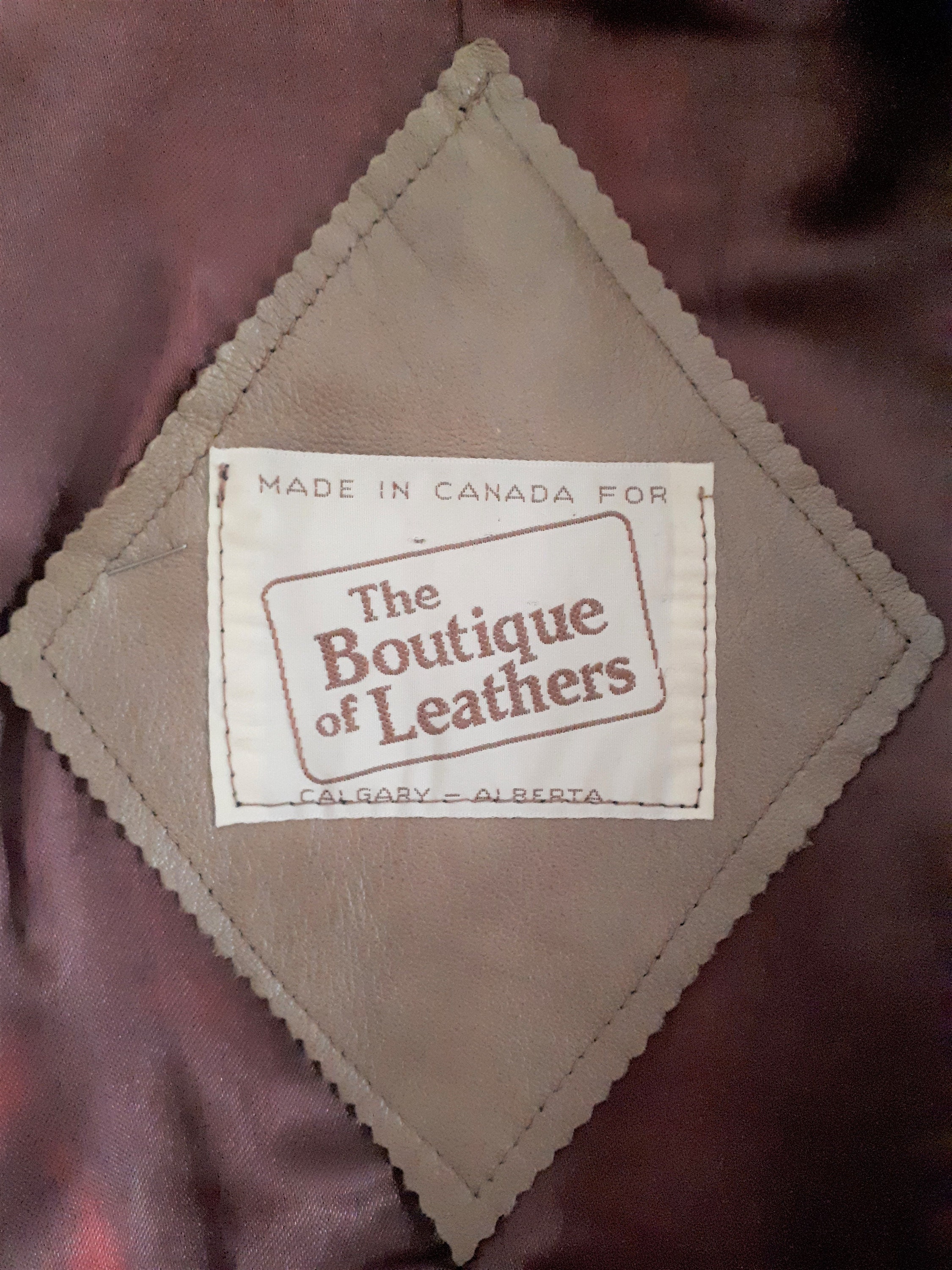 the boutique of leathers