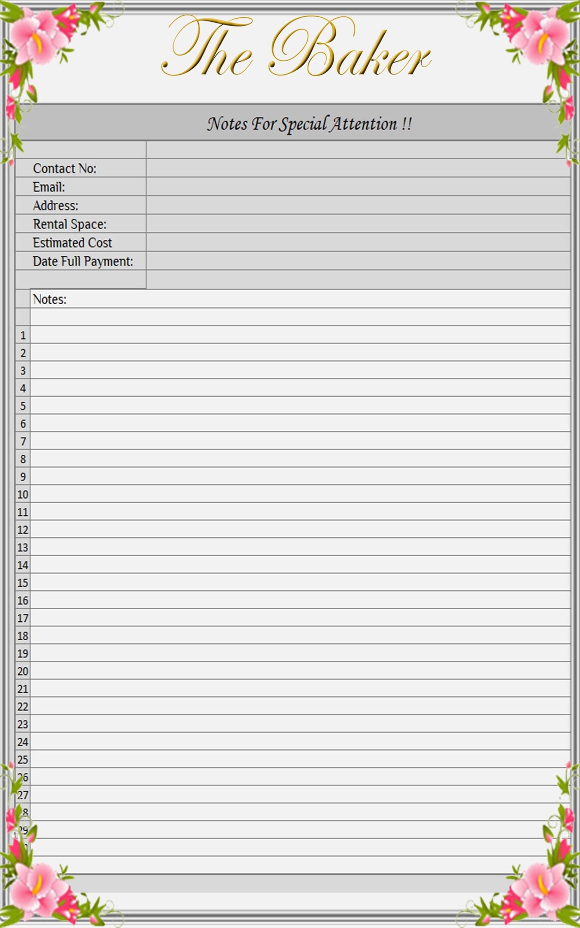 Wedding Planner Wedding Journal Etsy