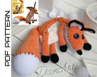48+ The Little Prince Fox Stuffed Animal Images