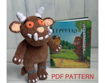 gruffalo toys and gifts