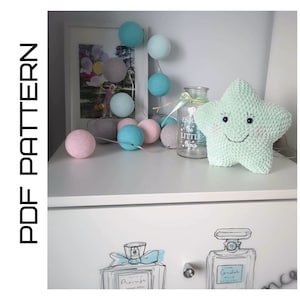 Crochet Star Pattern
