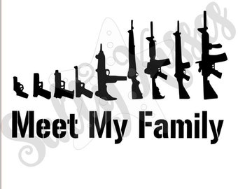 Download My Family Svg Etsy