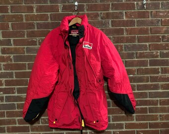 Marlboro ski jacket | Etsy Marlboro jacket m | Etsy
