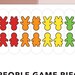 Printable Game Pieces Board Game Pieces Template Board Game - Etsy Canada