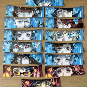 P3 Reload Cut-In Stickers