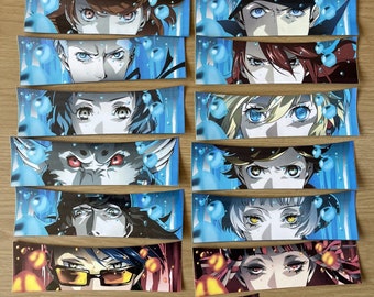 P3 Reload Cut-In Stickers