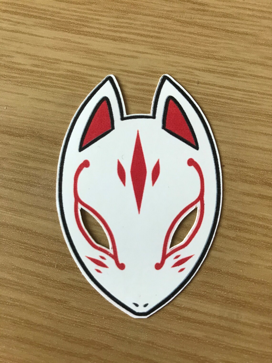 Persona 5 Mask Stickers | Etsy