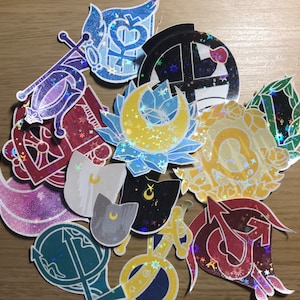 Sailor Guardian Stickers