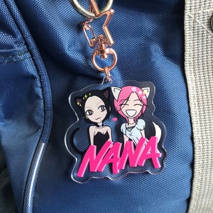 NANA Acrylic Charm
