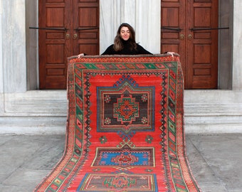 Kazakhstan Rug Etsy