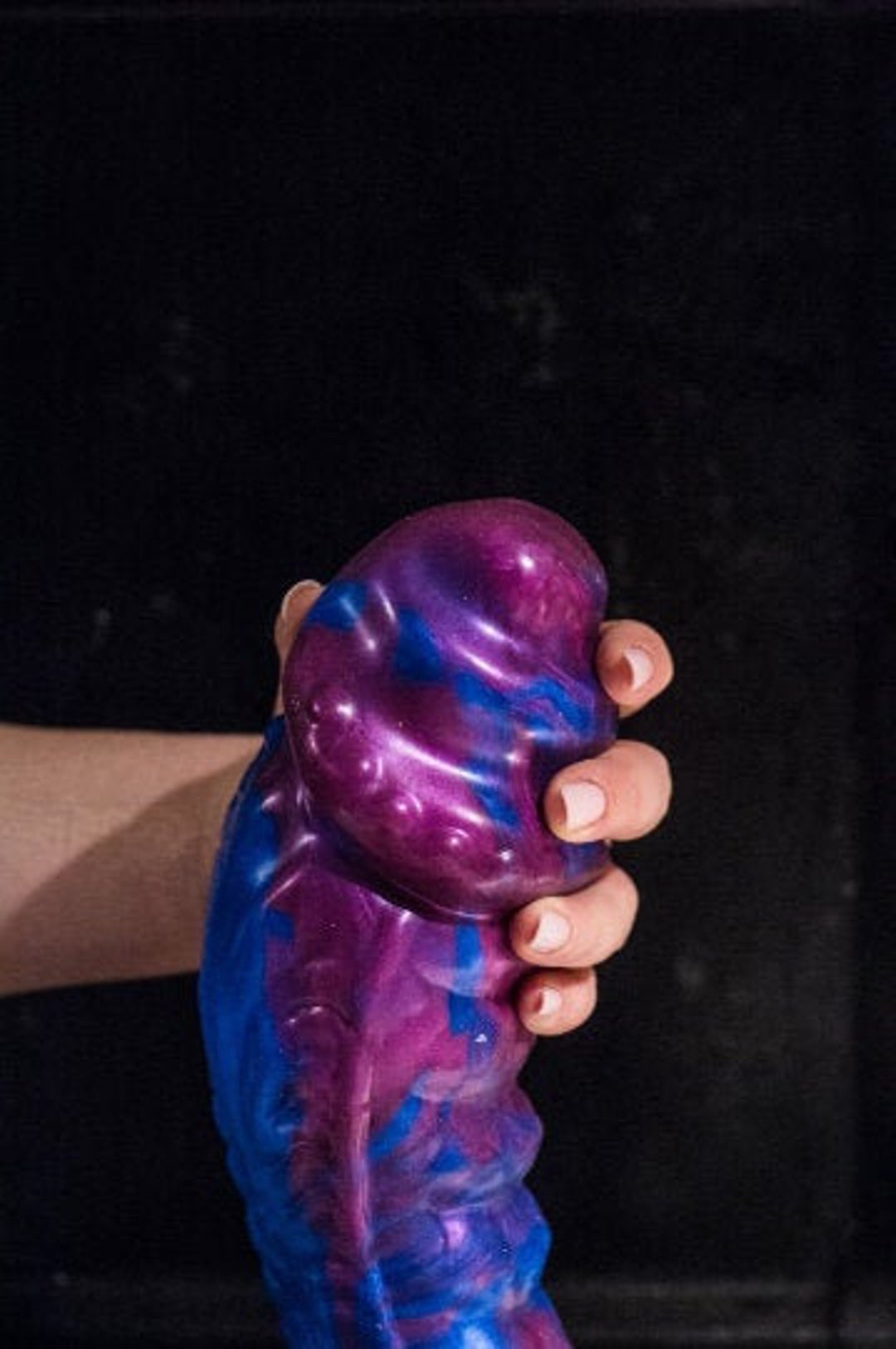 Silicone Dildo Kollosos 26 Cm Length 9 Cm Diameter Fantasy picture