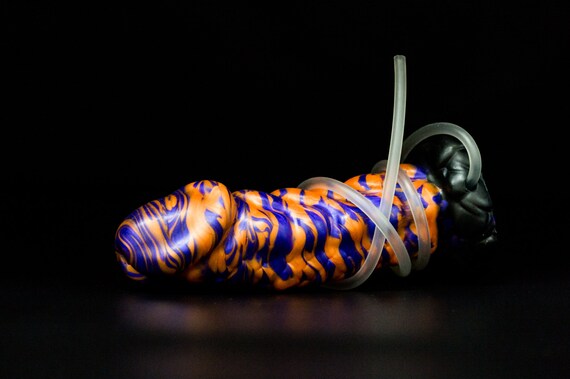 Custom Dildo Silicone Natas 19 cm Lengte 55 cm met Cumtube en - Etsy