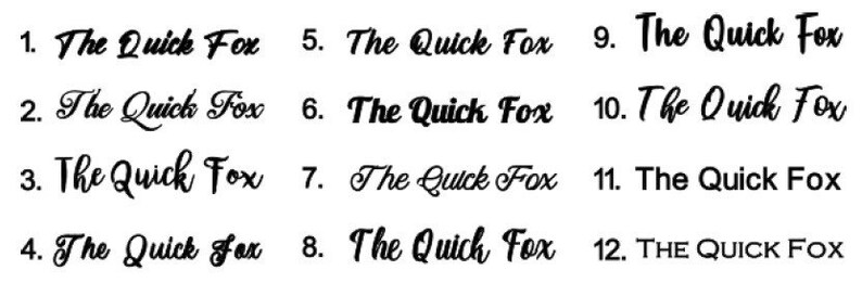 Custome Name Birthday Cake Topper Vinyl Cake Topper Cake Topper Personalised Cake Topper Acrylic Cake Topper Foil Cake Topper