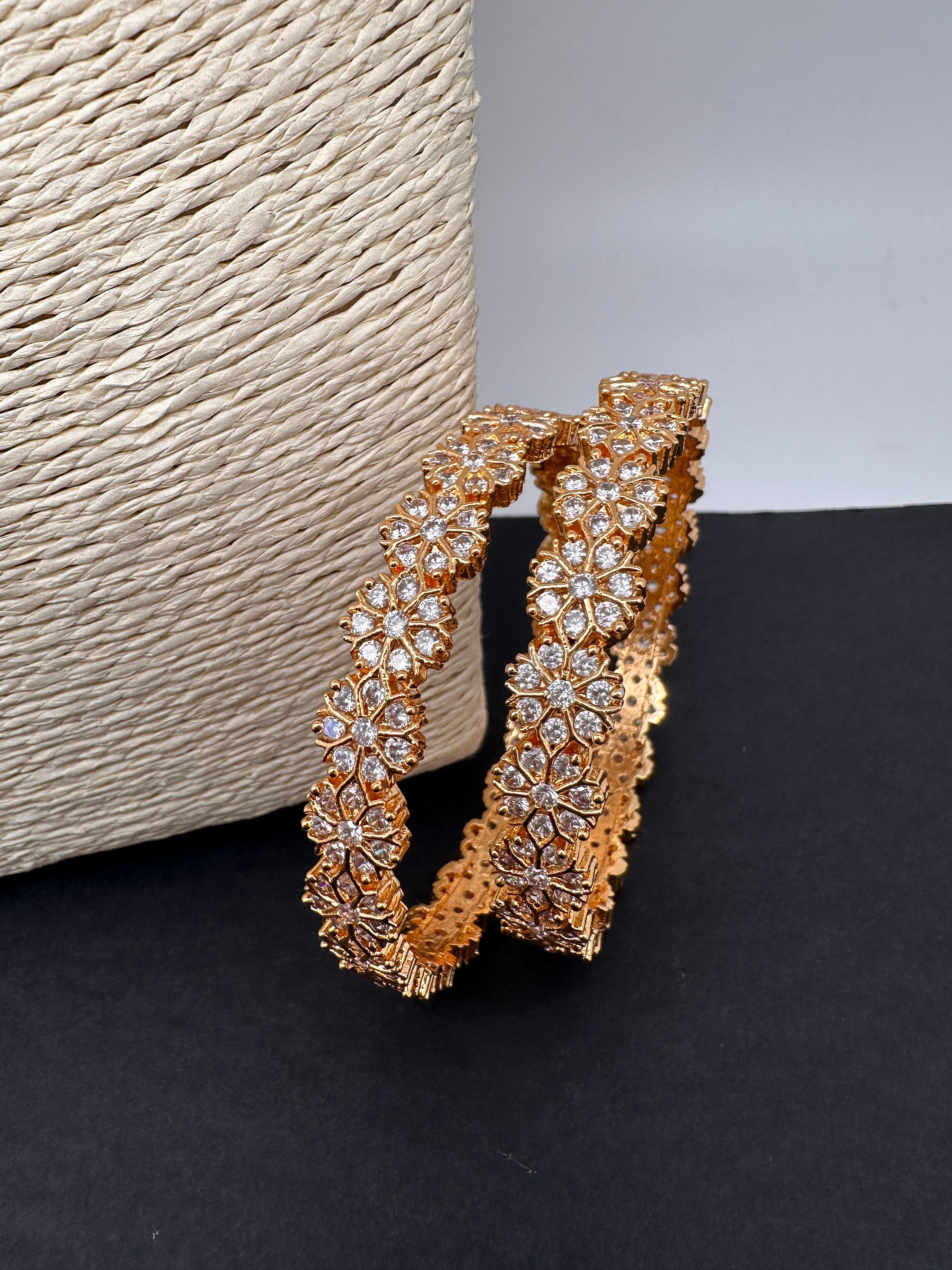 Bangles diamond jewellery discount