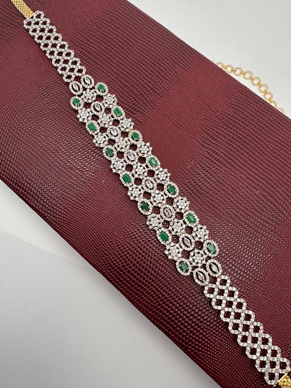 Saree belt cheap chain