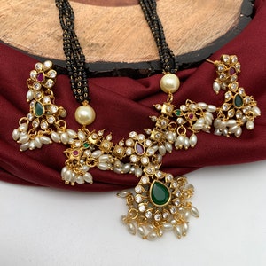 Nallapusalu choker 2024