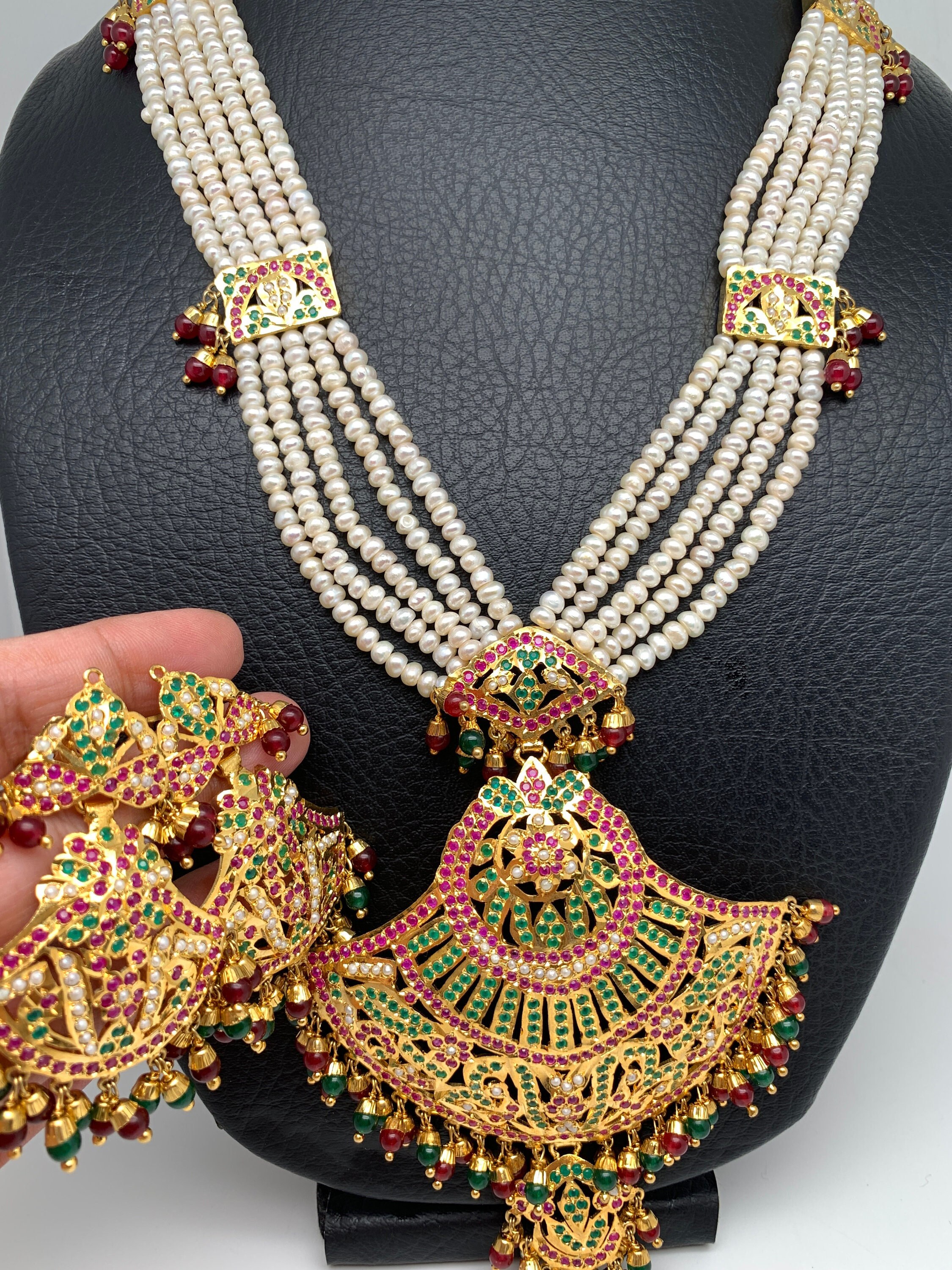 Pearl cheap raani haar