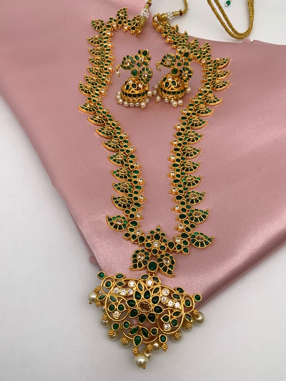 green mango mala