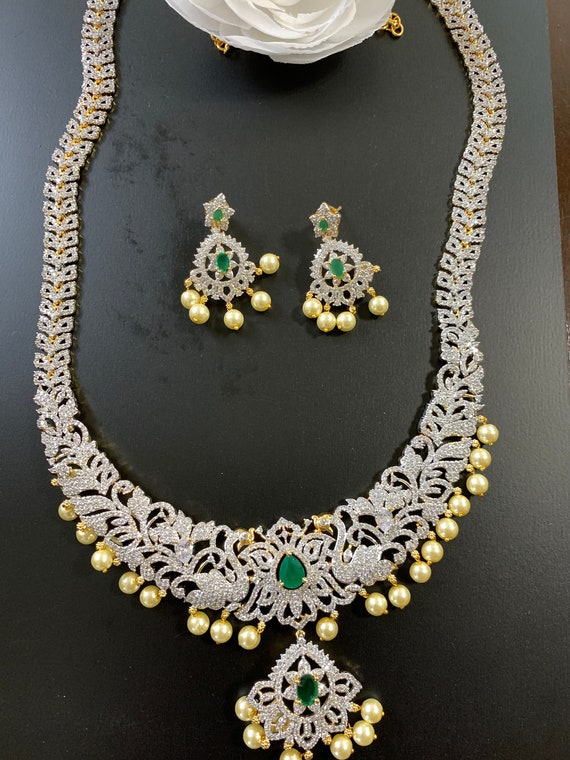 Diamond finish jewelry deals