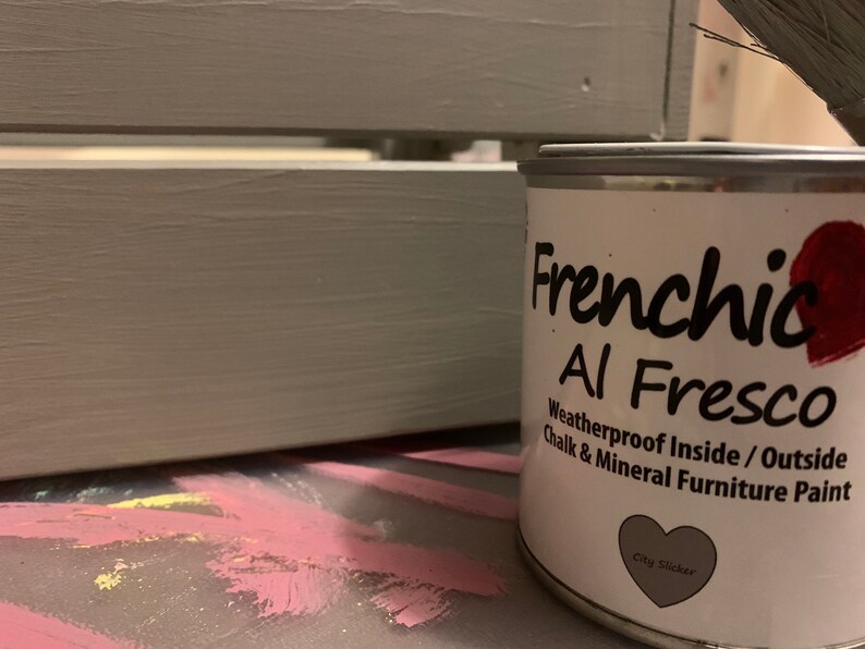 Frenchic Alfresco Paint 250ml Tins Etsy