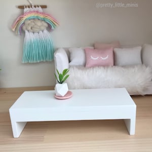 Modern barbie furniture discount