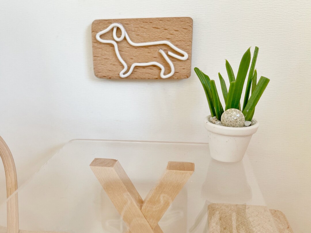 Baker Ross FE371 Kits d'artisanat de pot de fleurs de nounours en bois - Lot de 3, faites votre propre pot de fleur, pots de plantation pour les enfants à décorer, activités créatives pour les enfants