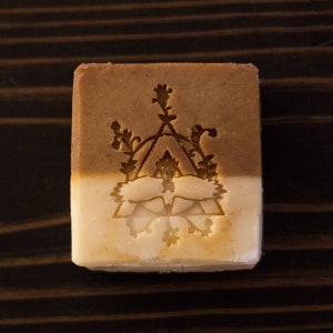 Honey Turmeric Soap (Unscented)