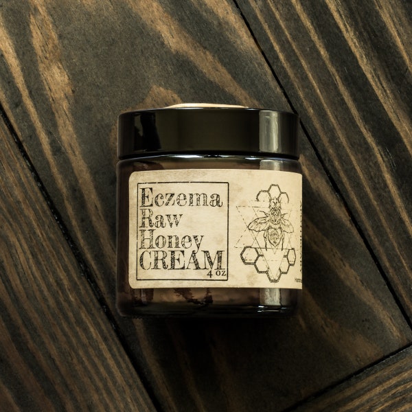Honey Eczema Cream