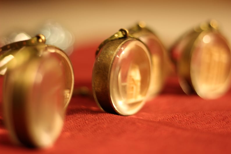 Dallas, TX Temple Ornament Church of Jesus Christ Christmas Ornament