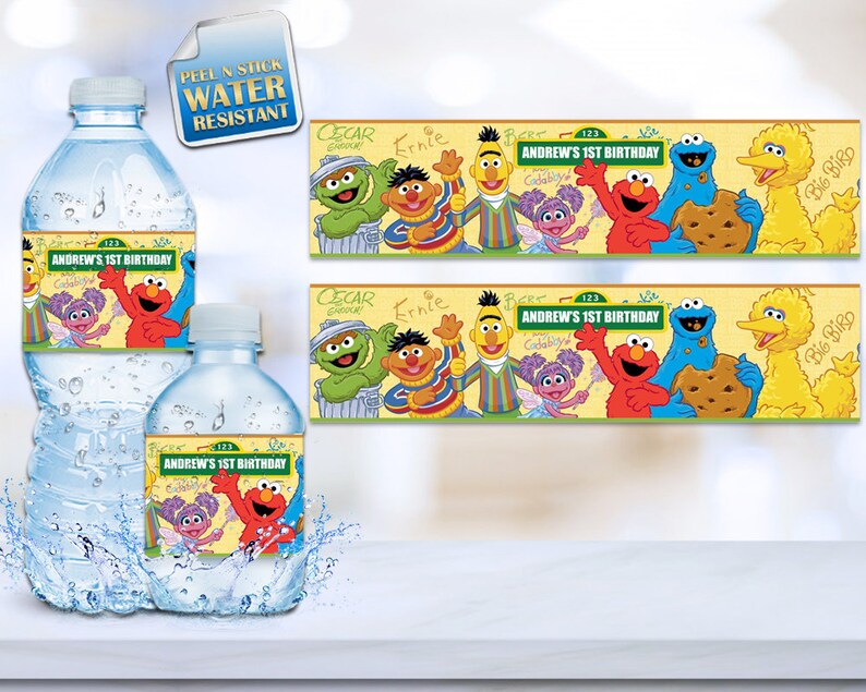 Fetes Occasions Speciales Lego Movie Personnalise Bouteille D Eau Etiquette Emballage Autocollant Fete D Anniversaire Maison