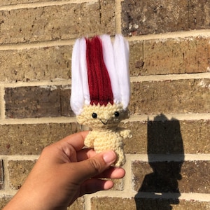Create your own mini troll doll
