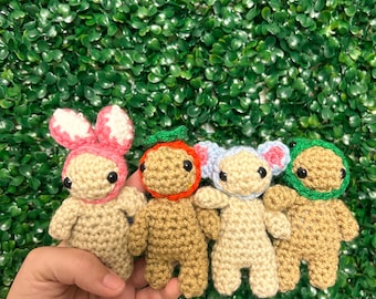 Pudełko na niespodzianki dla dziecka z aniołkiem