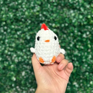 Crochet Chicken