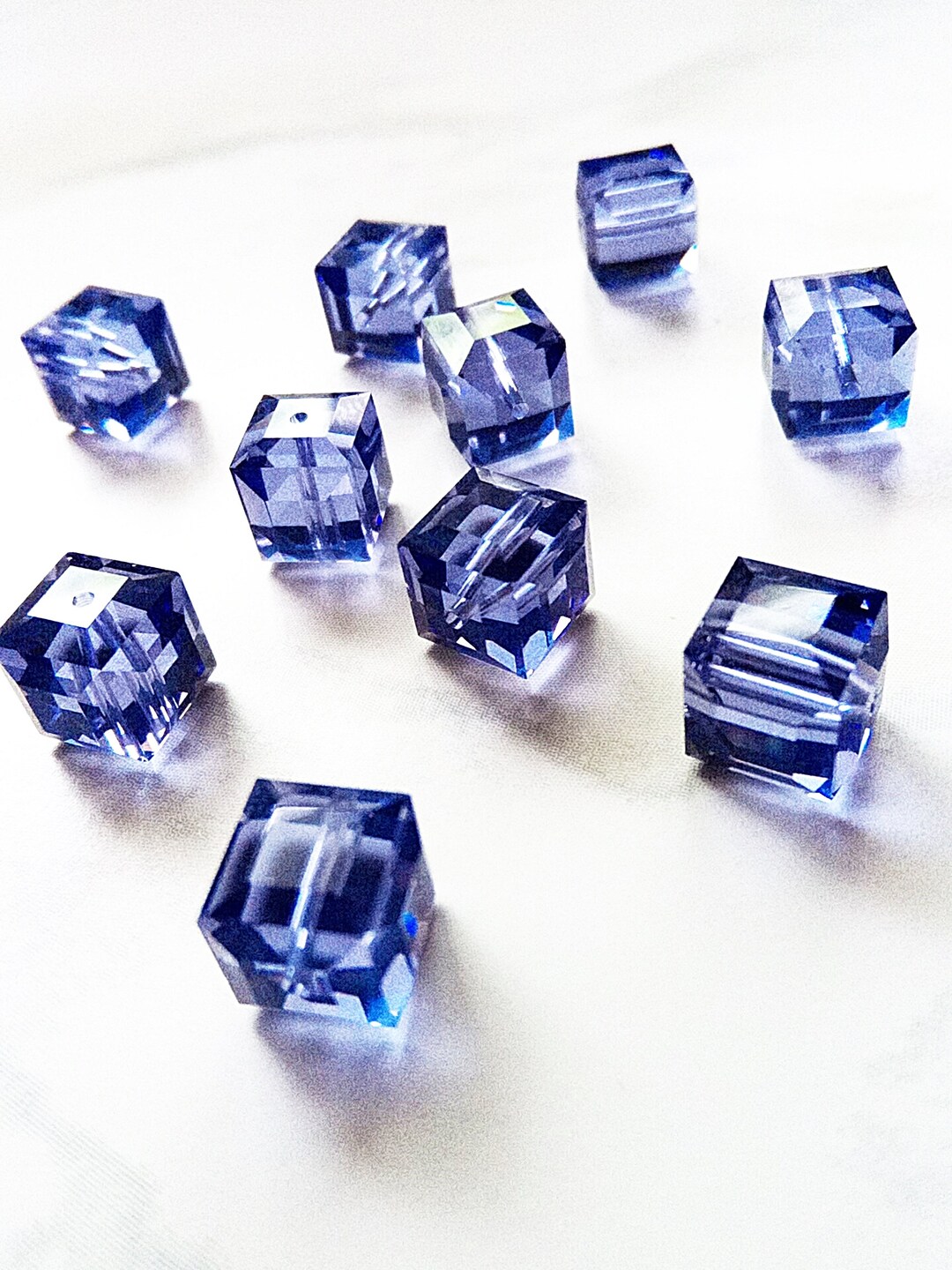 Tanzanite Swarovski Crystal80156051