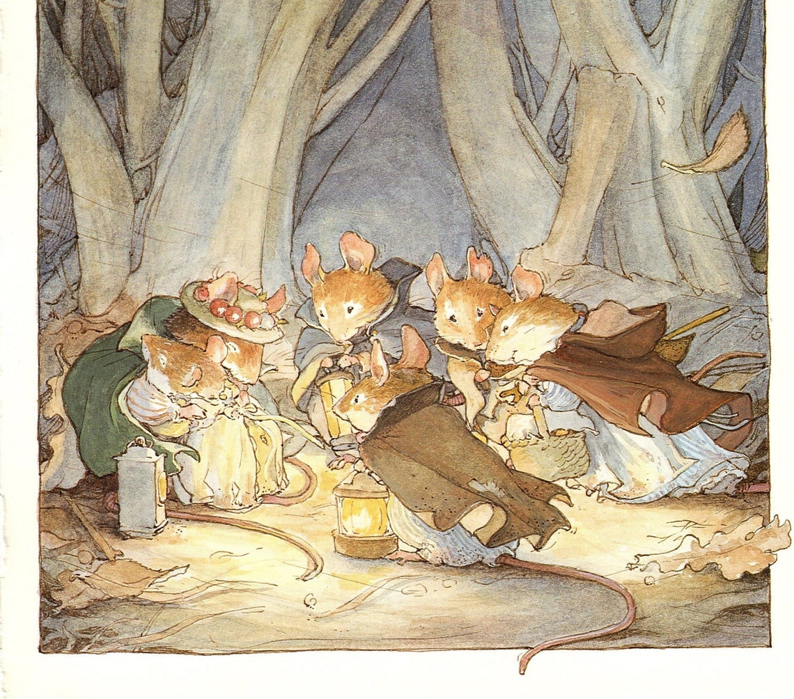 autumn story jill barklem autumn story jill barklem