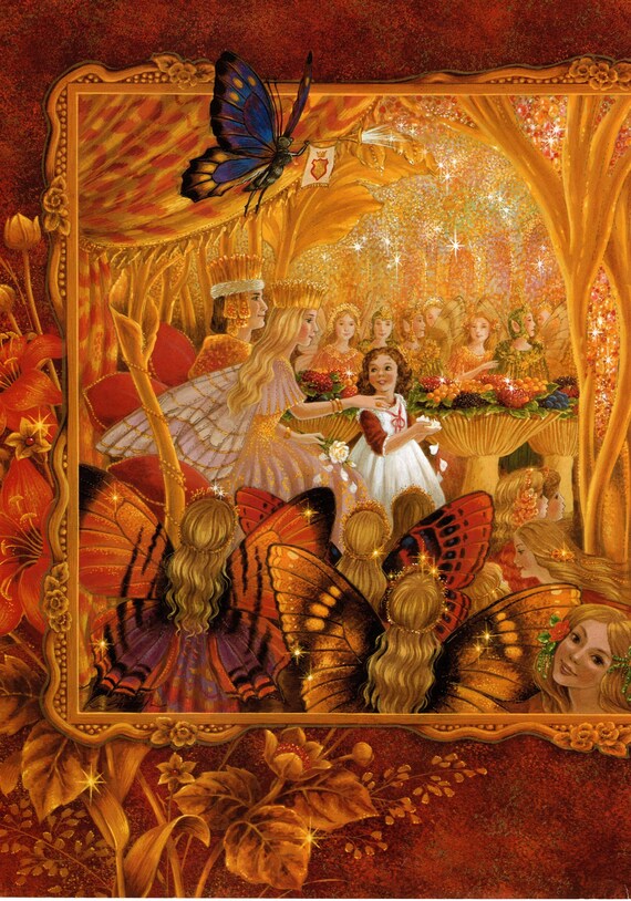 チェコ　ヴィンテージ絵本　ANIMAL FAIRY STORIES チェコ ヴィンテージ絵本 ANIMAL FAIRY STORIES