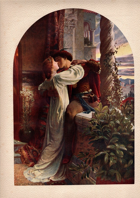 Romeo Painting