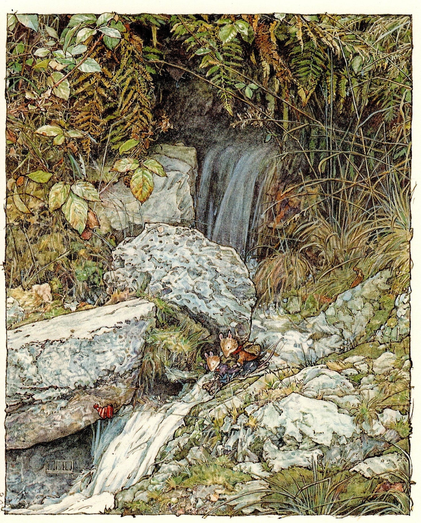 Brambly Hedge 