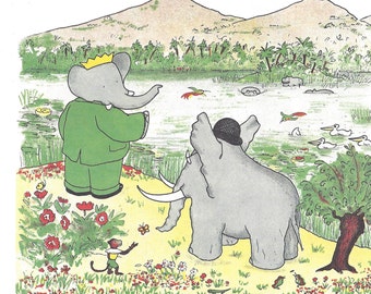ババール THE ART OF BABAR ババール THE ART OF BABAR Amazon.co.jp: Art of Babar : Weber