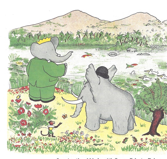 ババール THE ART OF BABAR