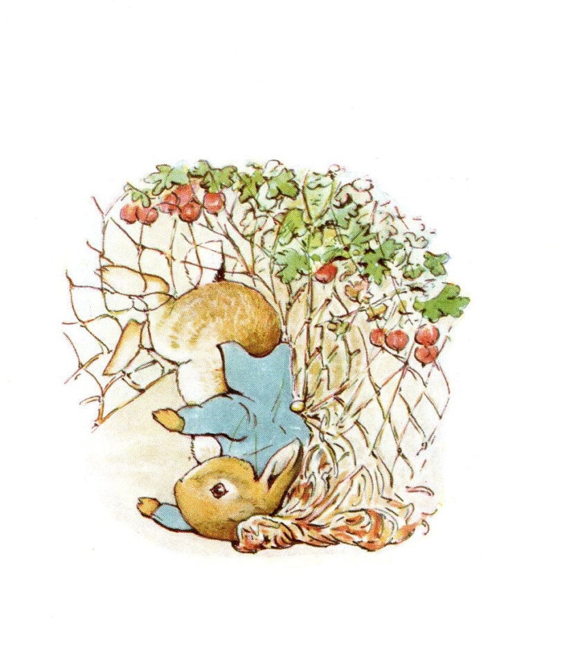 Figurine Pierre Lapin Lutece 1999 - Édition Beatrix Potter (Neuf, Papier)